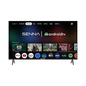 32wf7500h Hd 32" 82 Ekran Uydu Alıcılı Android Smart Led Tv