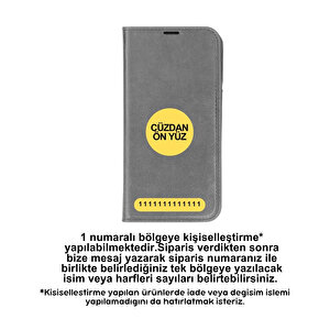 Apple Iphone 17 Pro Için, Hakiki Deri, El Yapımı, Cüzdanlı Slim Kılıf, Mag Safe Ile Uyumlu, İç Yüzeyi Kadife, Gölgeli Taba