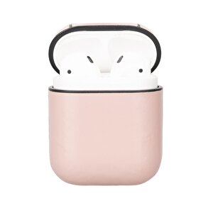 Jupp Apple Airpods 2.nesil Uyumlu Deri Kılıf Nu2