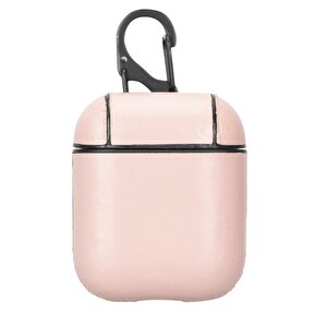 Jupp Apple Airpods 2.nesil Uyumlu Deri Kılıf Nu2