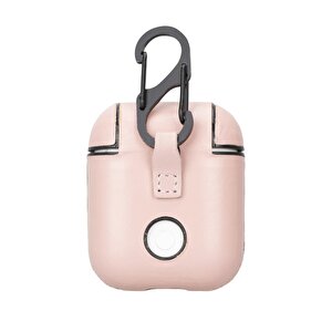Jupp Apple Airpods 2.nesil Uyumlu Deri Kılıf Nu2