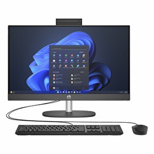 Hp Proone 240 G10 D1bc2et04 Ultra 7 155u 32gb 1tbssd 23.8" Fullhd Freedos All In One Bilgisayar