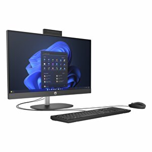 Hp Proone 240 G10 D1bc2et04 Ultra 7 155u 32gb 1tbssd 23.8" Fullhd Freedos All In One Bilgisayar