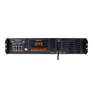 Westa  Wm-2700u 6 Bölgeli 700w 100v Mikser Amfi