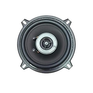 1 Adet 13 Cm 120 Watt Araç Oto Hoparlörü-tweeterlı
