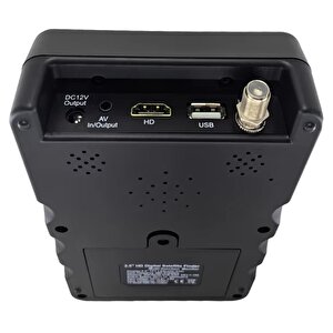Magbox Hd Görüntülü Lcd Ekran Çanak Anten Uydu Yön Bulucu