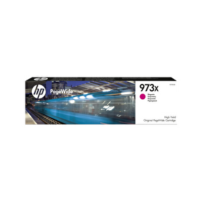 Hp F6t82ae (973x) Kirmizi Orji̇nal Kartuş