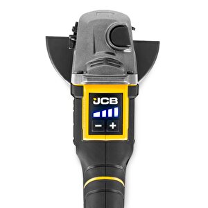 Kömürsüz Avuç Taşlama (125 Mm) 18v - 2 X 5.0 Ah Li-ion Batarya