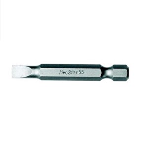 Fivestar Düz 5.5*25mm Bits Uç