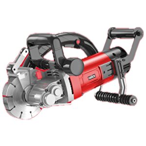 Atr2600d Profesyonel Kanal Açma Makinesi 5 Bıçaklı Sulu Sistem 2600 W - A0106077