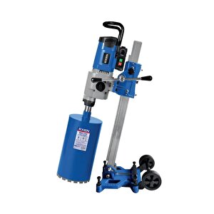 Ept 4500 A 4350 W Açılı Sehpa Karot Makinesi