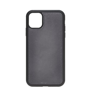 Apple Iphone 11 Pro Max Uyumlu Deri Cüzdanlı Kılıf Rst9