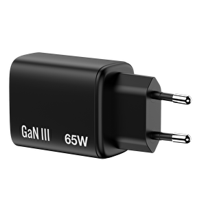 Verbatim Ess Gan Charger 65w Eu Siyah (32352)
