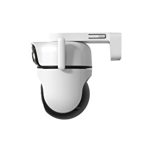 Tp-li̇nk Tapo C545d | 2k Çift Lensli Dış Mekan Güvenlik Kamerası | 165° Geniş Açı + Telefoto Lens | İp66 | Aı Takip | Renkli Gece G