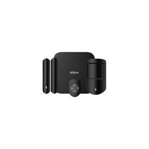 Art-arc3800h-03-w2 Black Wi-fi Destekli Kablosuz Alarm Seti Siyah