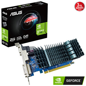 Gt730-sl-2gd3-brk-evo 2gb Geforce Gt730 Ddr3 64bit Hdmi Dvi Vga 16x Ekran Kartı