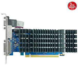 Gt730-sl-2gd3-brk-evo 2gb Geforce Gt730 Ddr3 64bit Hdmi Dvi Vga 16x Ekran Kartı
