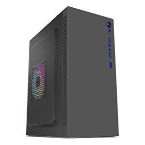 Aztech Titan Aztb02600 600w Usb 3.0 Matx Mid Tower Siyah Kasa