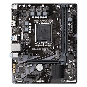 H610m K H610 Ddr4 (vga Yok) Glan Matx Hdmi Usb3.2 M2 1700p Anakart