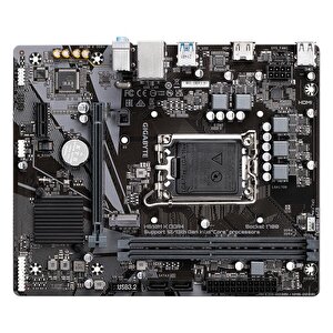 H610m K H610 Ddr4 (vga Yok) Glan Matx Hdmi Usb3.2 M2 1700p Anakart