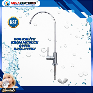 Aqua Deutsche Premi̇um Şeffaf Kirmizi Si̇yah Ücretsi̇z Montaj & Pompali 8 Li̇tre 7 Fi̇ltre 14 Aşama Su Aritma Ci̇hazi