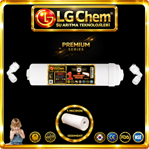 Premium 7 Fi̇ltre 14 Aşama 90 Gpd Membranli Su Aritma Ci̇hazi