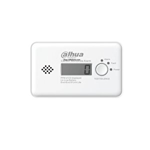 Hy-gc21b-w2 868mhz Kablosuz Karbonmonoksit Dedektörü Dahili Co Sensörü