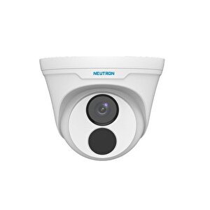 Neu-ipd421-28a 4mp 2.8mm Sabit Lens Ultra H.265+ Dahili Sesli Ip Dome Kamera