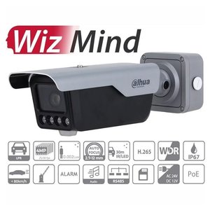 Itc413-pw4d-iz1 4mp Anpr yüksek Performanslı Wdr Plaka Okuma Kamerası 