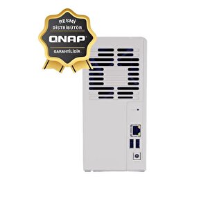 Ts-233-2gb Ram 2 Hdd Yuvalı Tower Nas Resmi Distribütör Garantili