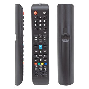 Weston 40ws2102 İle Uyumlu Android Tv Kumandası