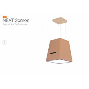 4385 Neat Somon Dekoratif Ada Davlumbaz A 50 Cm
