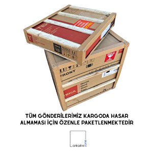 Orion Ii Gri Gazlı Ankastre Ocak