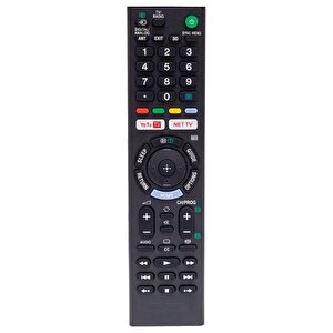 Sony Rm-l1370eu Youtube+netflix Tuşlu Led Tv Kumandası- Üniversal