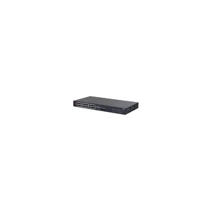 Cs4226-24et-240 24 Port Poe 2 Port Uplink 2 Port Sfp Yönetilebilir Poe Switch 240w