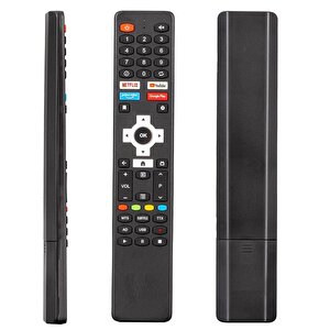 Next Ye-75efsg7-qled İle Uyumlu Android Tv Kumanda-mikrofonsuz