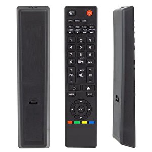 Wismann 75 Ws 8503 Android Tv Kumandası-mikrofonsuz