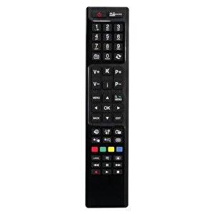 Vestel Satellite 40fa5000 Uydulu Lcd Tv Kumandası