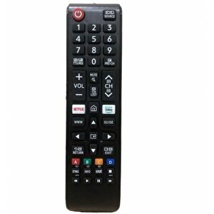 Samsung 65qn85 Ile Uyumlu Smart 4k Led Tv Kumandası Netflix