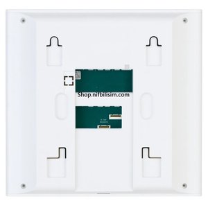 Vth1010j 4.3" Analog İç Mekan Monitörü Dahua Analog Kta04 İç Ekran Kta02 İç Ekran