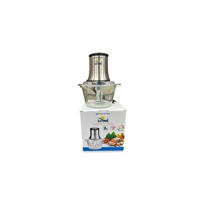 Derya Sayona Syn-18c 750 Watt Rondo Doğrayıcı 500-1500 Watt Cam 50 Hz / 60 Hz C 4 Bıça