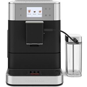 Kf7 5kes8557ebk Tam Otomatik Espresso Makinesi – Cast İron Black