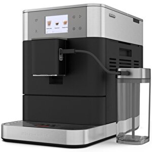 Kf7 5kes8557ebk Tam Otomatik Espresso Makinesi – Cast İron Black