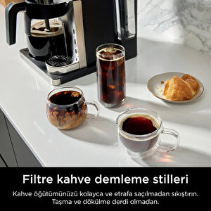 Ninja Prestige Dualbrew 2in1 Filtre Ve Kapsül Kahve Makinesi