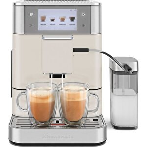 Kf8 5kes8558epl Tam Otomatik Espresso Makinesi – Porcelain White