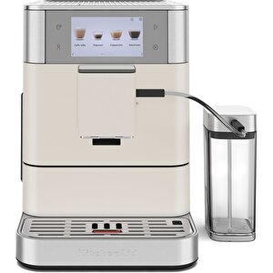Kf8 5kes8558epl Tam Otomatik Espresso Makinesi – Porcelain White