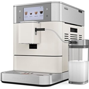 Kf8 5kes8558epl Tam Otomatik Espresso Makinesi – Porcelain White