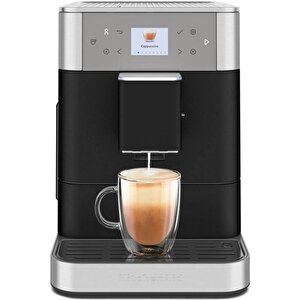 Kf6 5kes8556ebk Tam Otomatik Espresso Makinesi – Cast İron Black