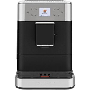 Kf6 5kes8556ebk Tam Otomatik Espresso Makinesi – Cast İron Black