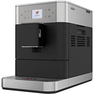 Kf6 5kes8556ebk Tam Otomatik Espresso Makinesi – Cast İron Black